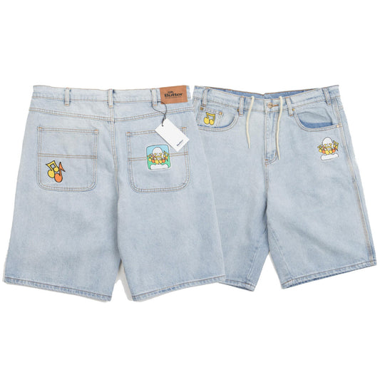 Singer Denim Shorts デニム ショーツ