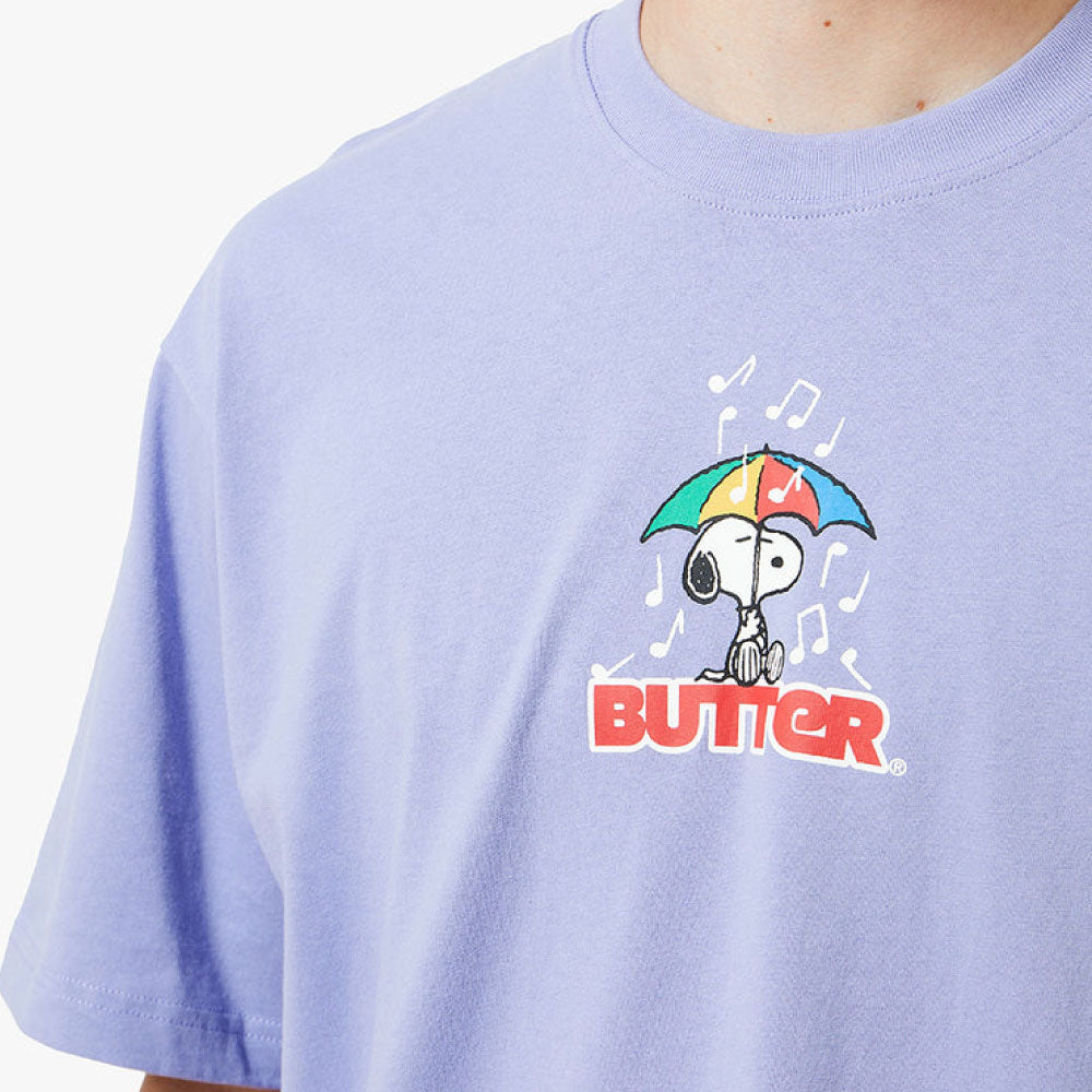 X Peanuts Unbrella Tee ピーナッツ 半袖 アンブレラ Tシャツ