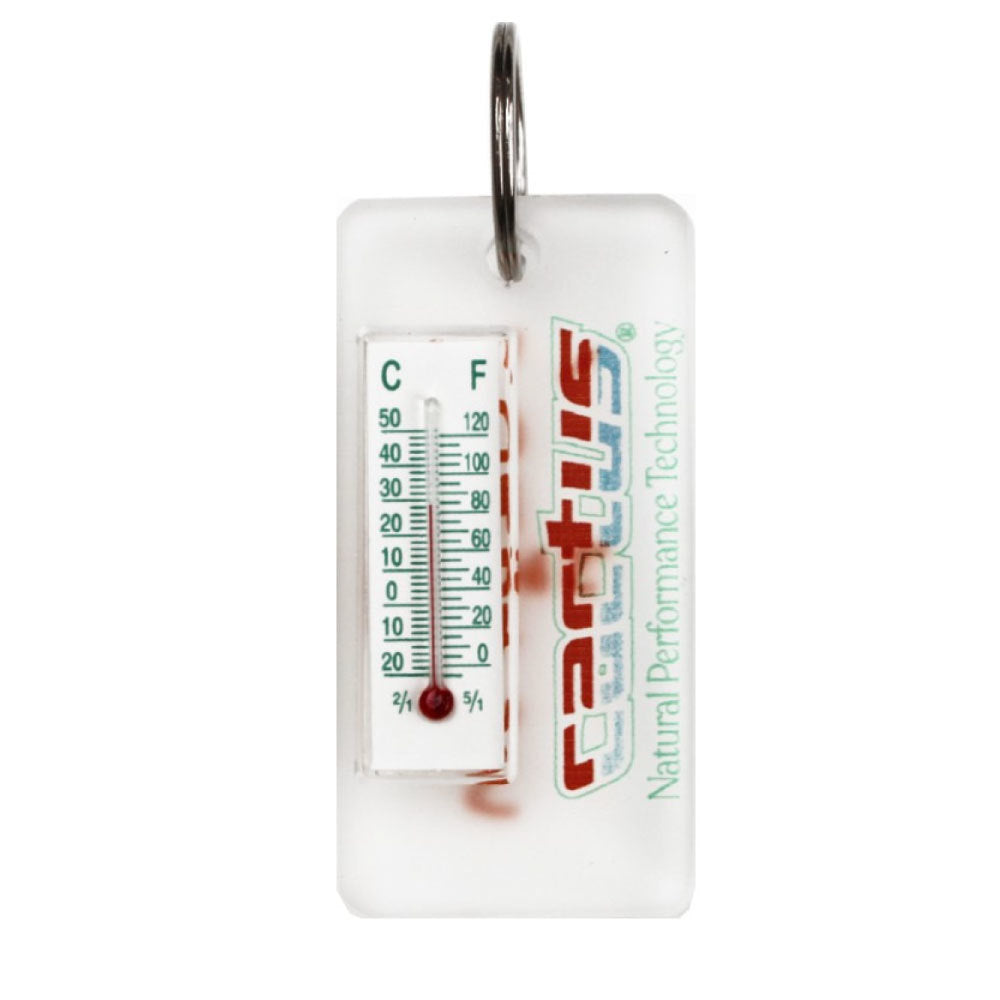 Trails Thermometer Keychain 温度計 キーホルダー チェーン