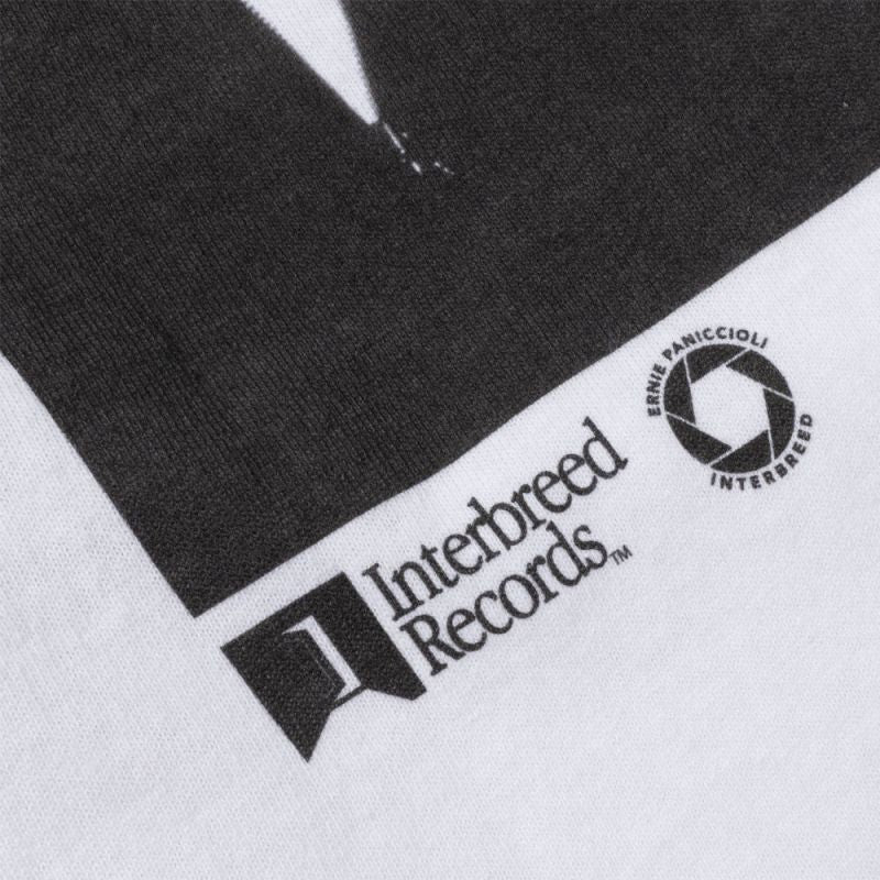 Ernie Paniccioli “The Fugees" B/W Tee オフィシャル コラボ フォト 長袖 Tシャツ