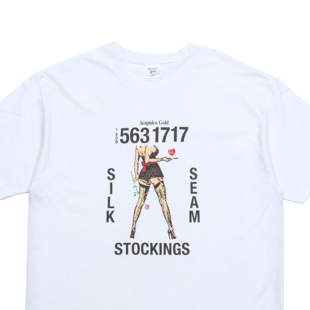 Stockings S/S Tee 半袖 Tシャツ