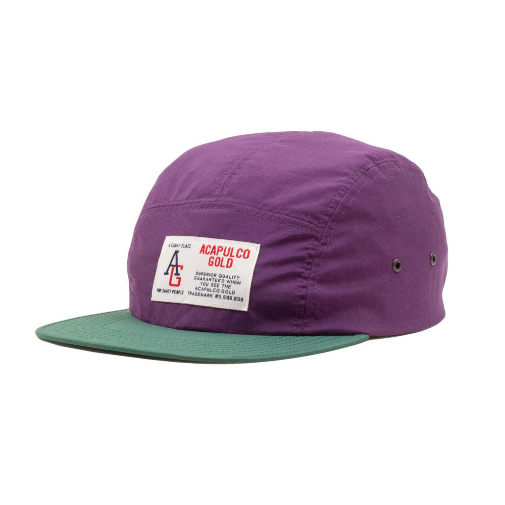 Nylon Camp Cap ロゴ キャンプ キャップ 帽子