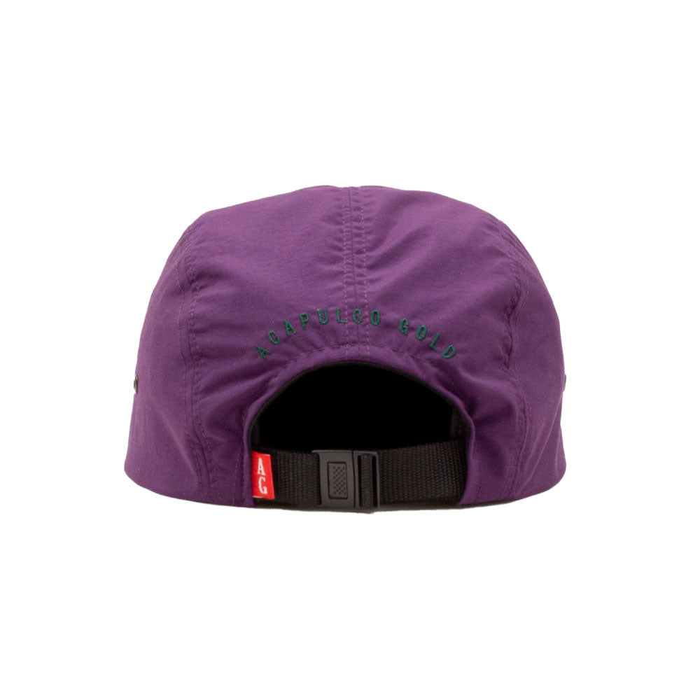 Nylon Camp Cap ロゴ キャンプ キャップ 帽子