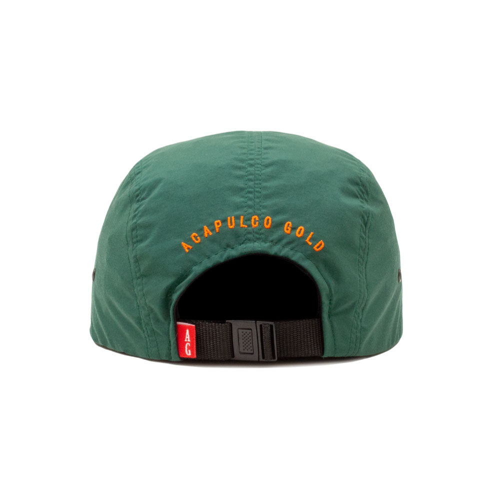 Nylon Camp Cap ロゴ キャンプ キャップ 帽子