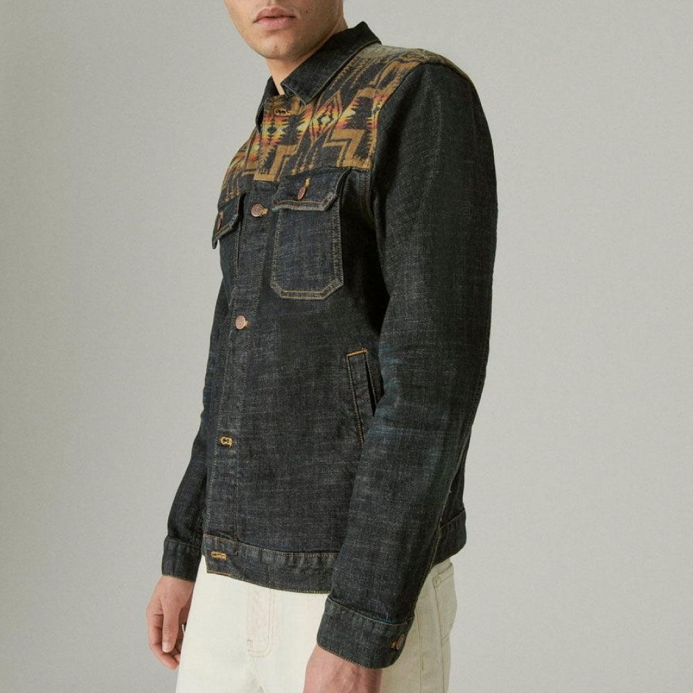 Ryder Denim Jacket デニム ジャケット