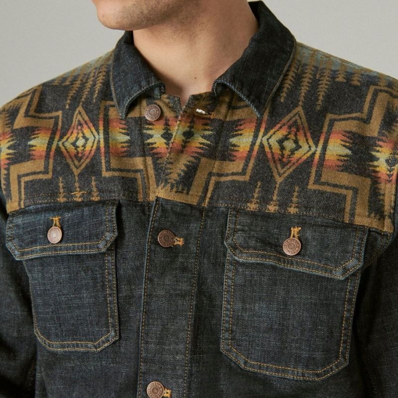 Ryder Denim Jacket デニム ジャケット