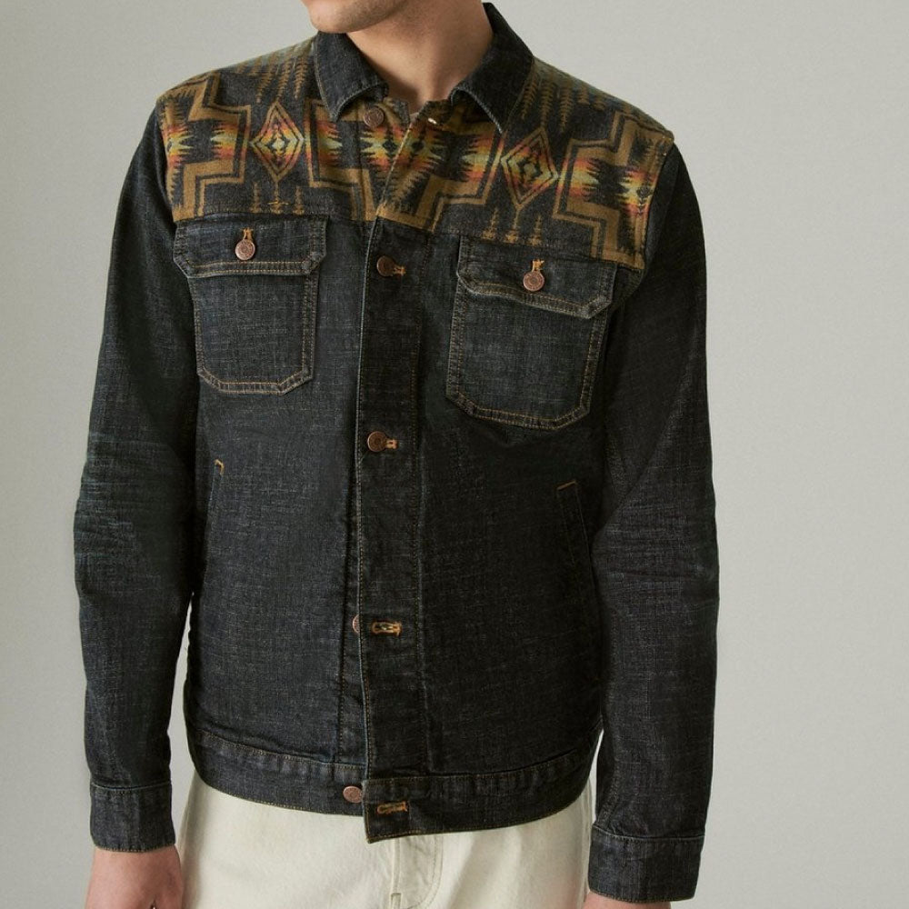 Ryder Denim Jacket デニム ジャケット