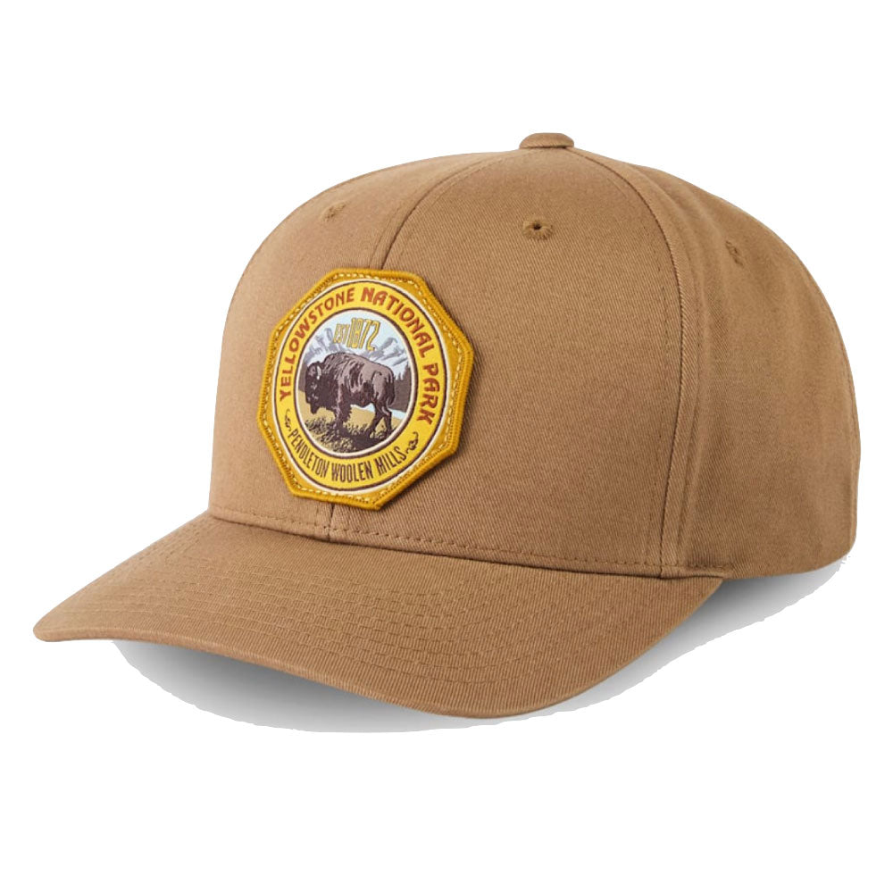 National Park Cap Brown ナショナル パーク ハット キャップ 帽子