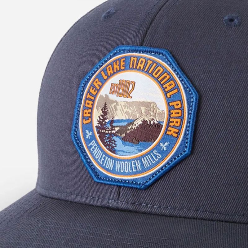 National Park Cap Navy ナショナル パーク ハット キャップ 帽子