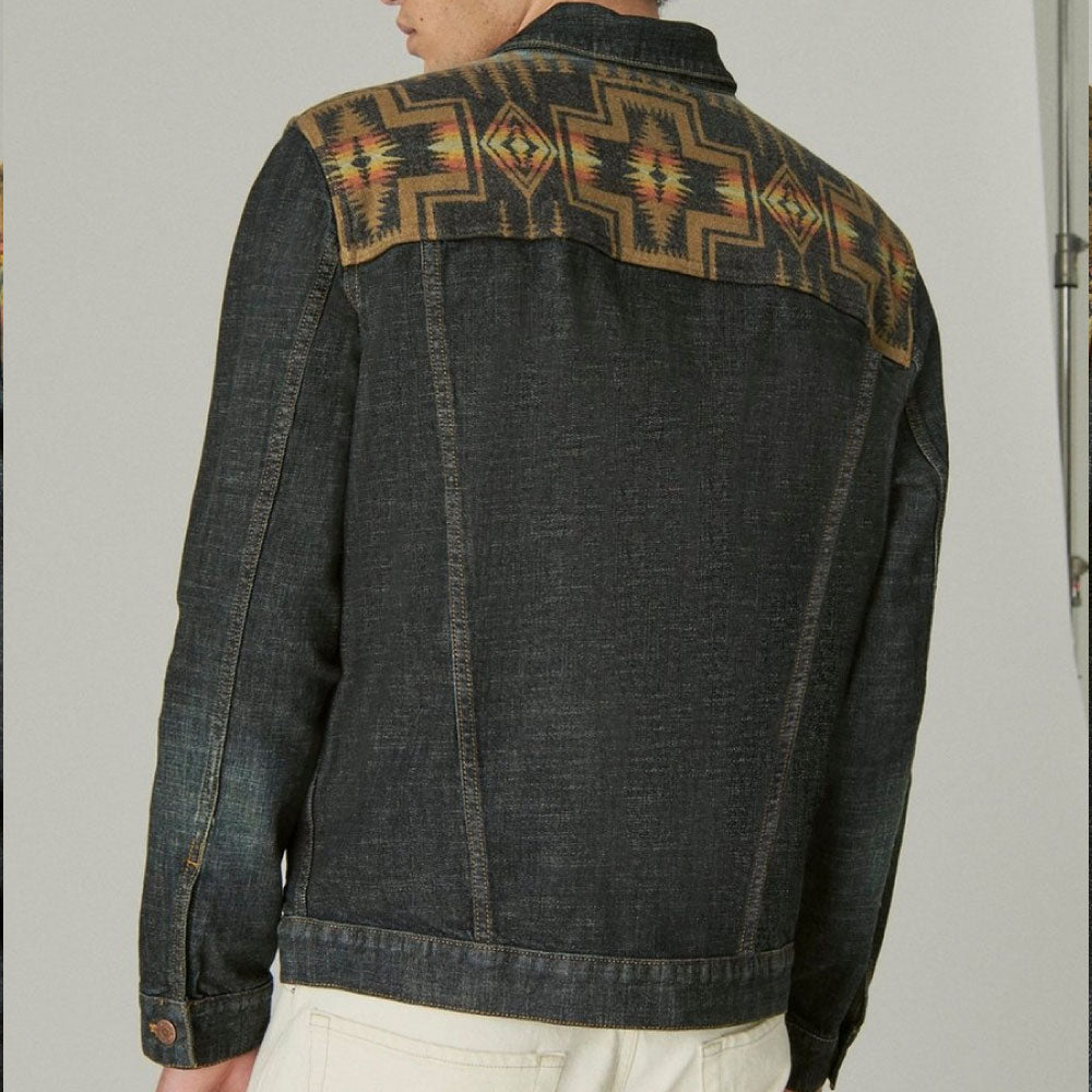 Ryder Denim Jacket デニム ジャケット