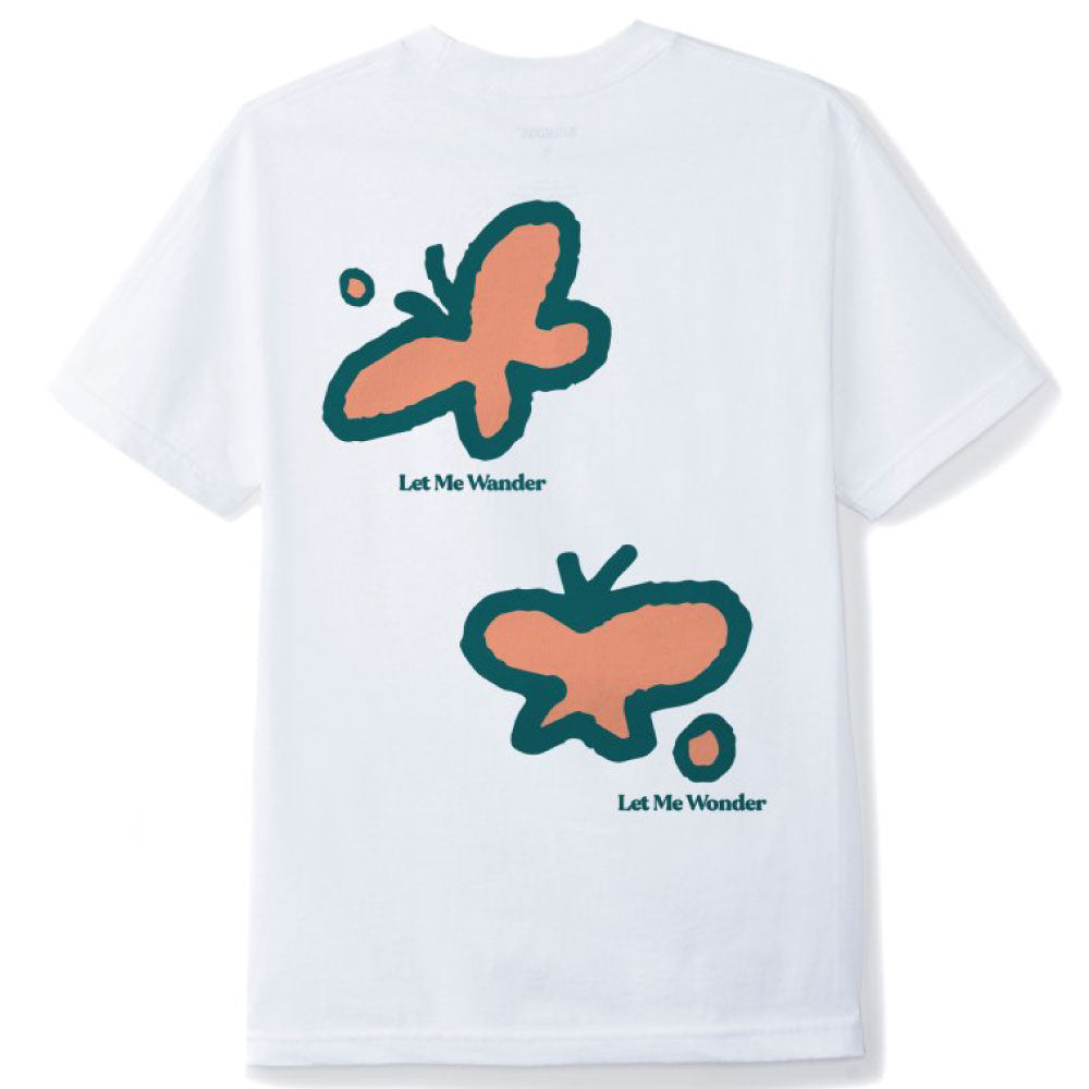 Wander S/S Tee 半袖 Tシャツ