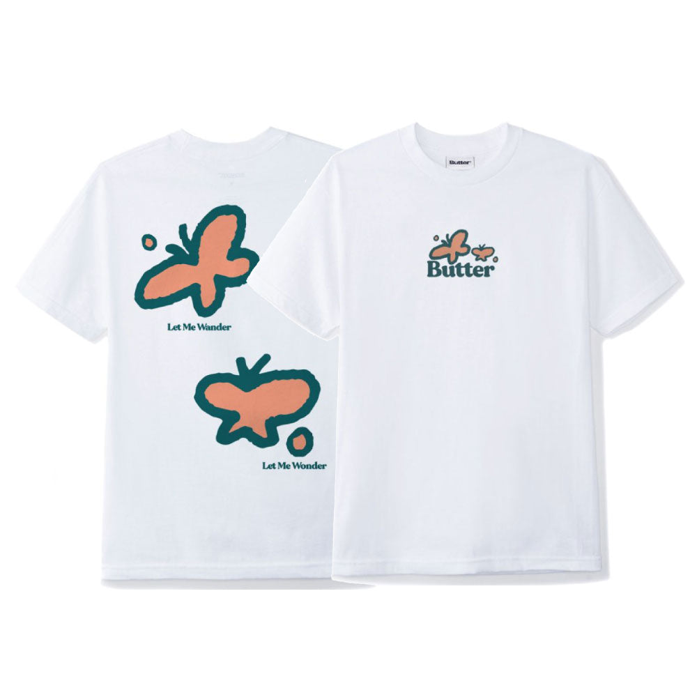 Wander S/S Tee 半袖 Tシャツ