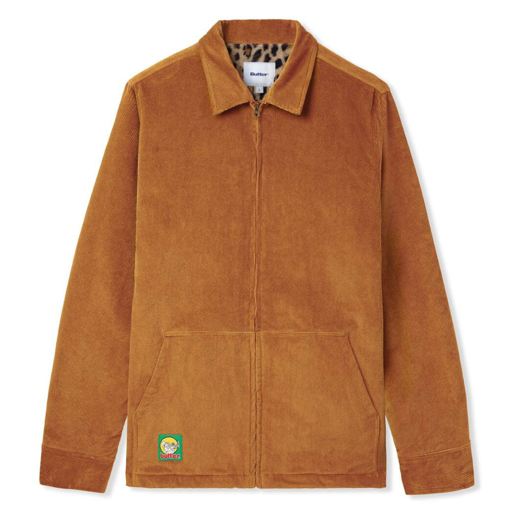 Brass Corduroy Jacket コーデュロイ ジャケット