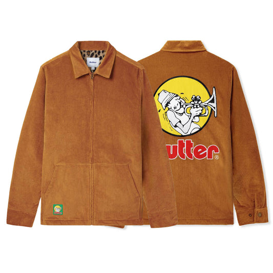 Brass Corduroy Jacket コーデュロイ ジャケット