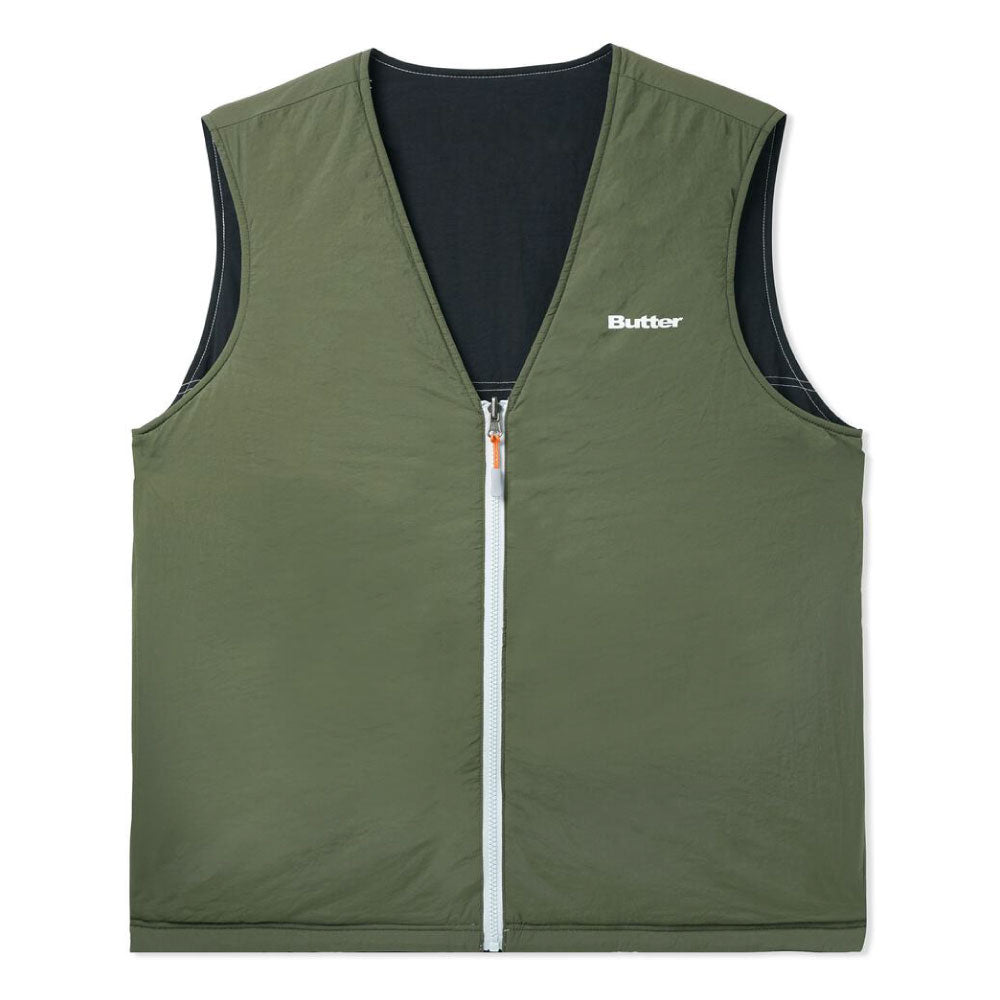 Reversible Vest リバーシブル ベスト