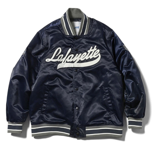 World Champs Satin Varsity Jacket ヴァーシティー スタジアム ナイロン ジャケット