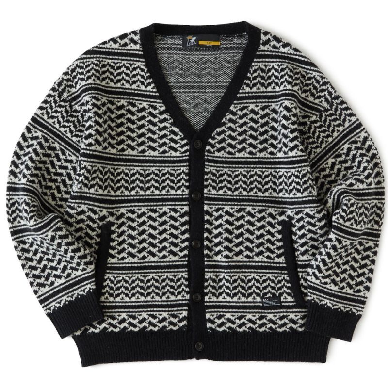 Schmugan Cardigan シュマグ ニット カーディガン