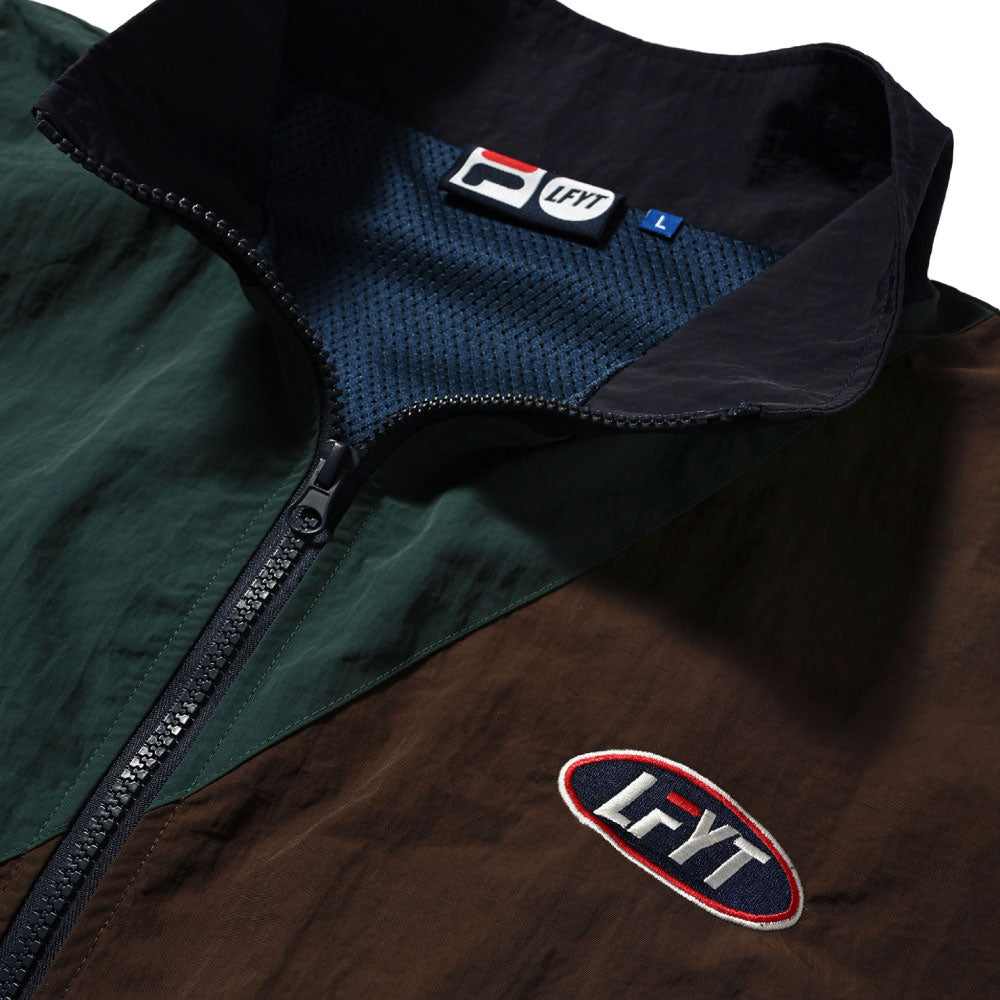 × FILA Heritage Nylon Track Jacket フィラ ナイロン トラック ジャケット