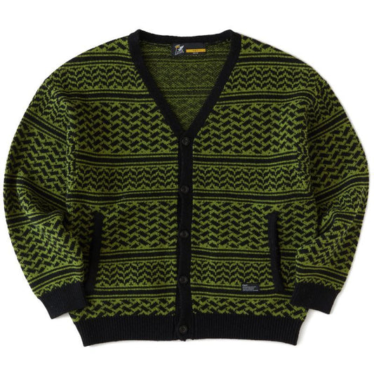 Schmugan Cardigan OLV シュマグ ニット カーディガン