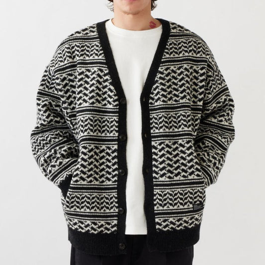 Schmugan Cardigan シュマグ ニット カーディガン