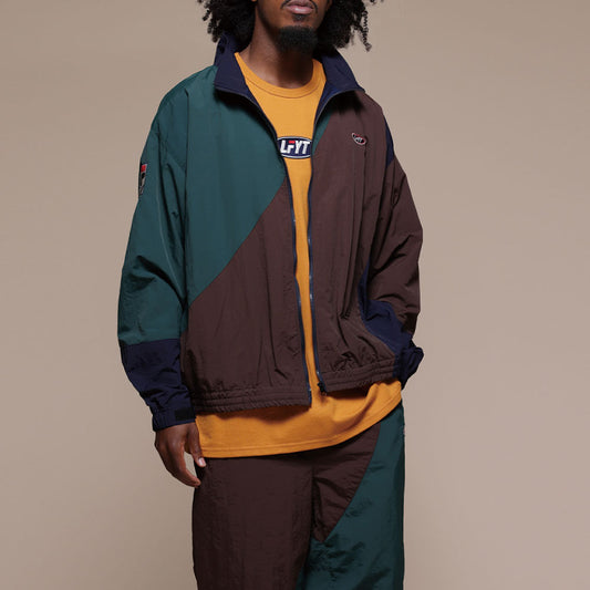 × FILA Heritage Nylon Track Jacket フィラ ナイロン トラック ジャケット