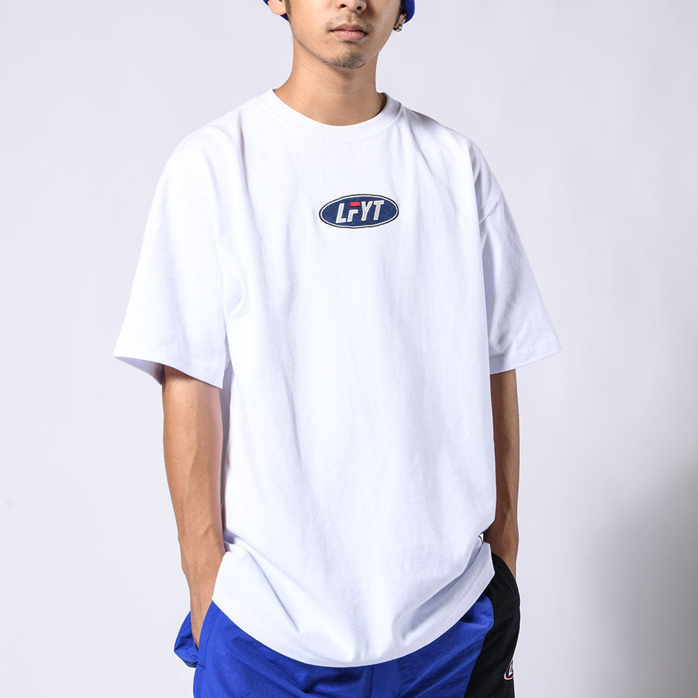 × Fila Oval Logo S/S Tee フィラ オーバル ロゴ 半袖 Tシャツ