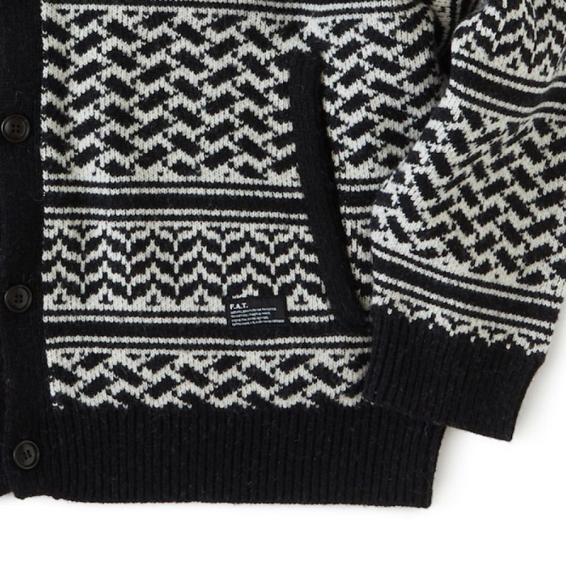 Schmugan Cardigan シュマグ ニット カーディガン