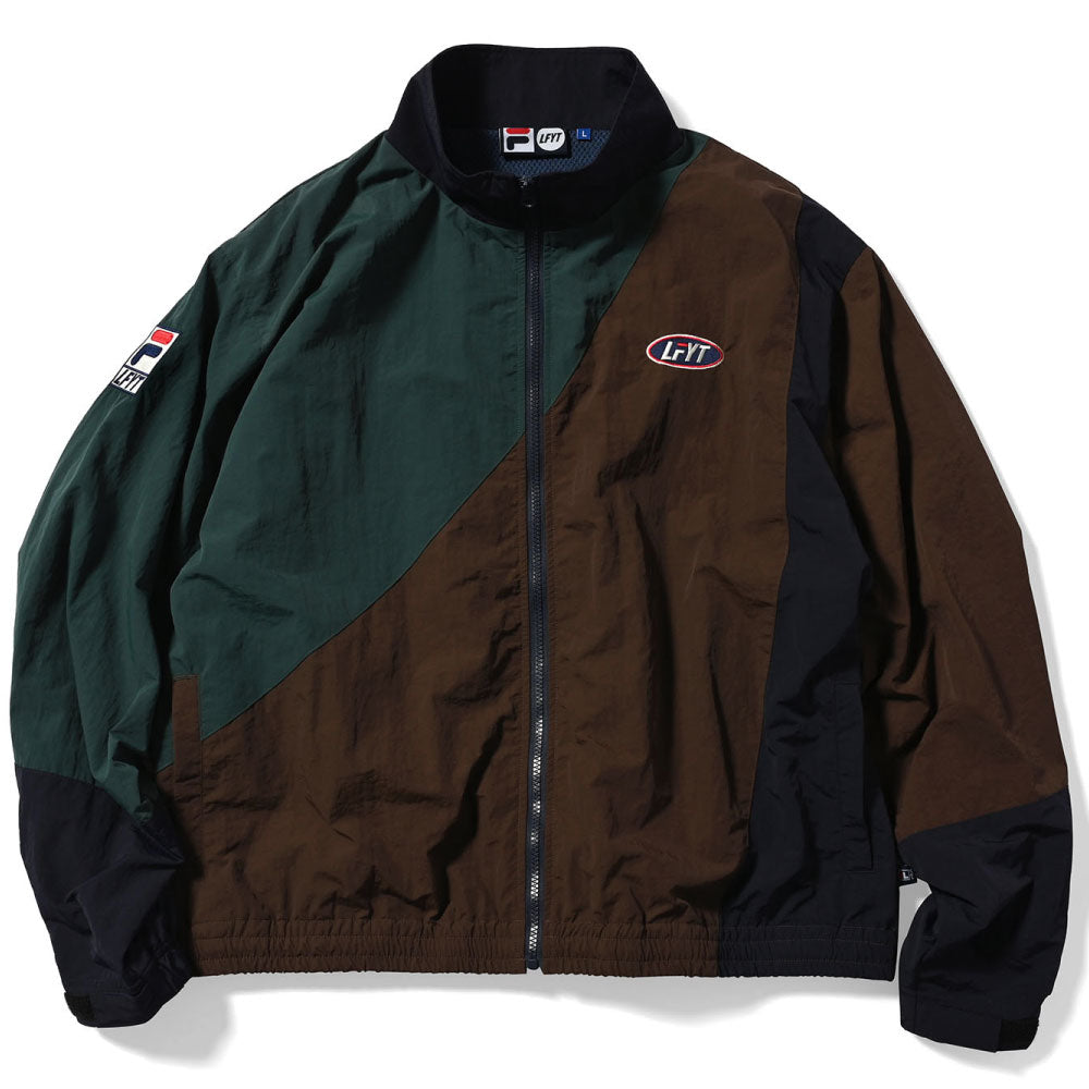 × FILA Heritage Nylon Track Jacket フィラ ナイロン トラック ジャケット