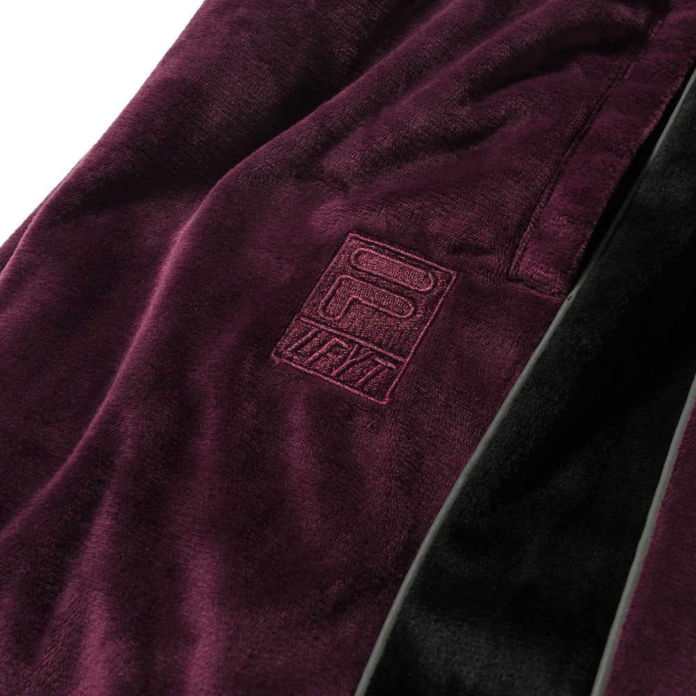 × FILA Heritage Velour Track Pants フィラ ベロア トラック パンツ