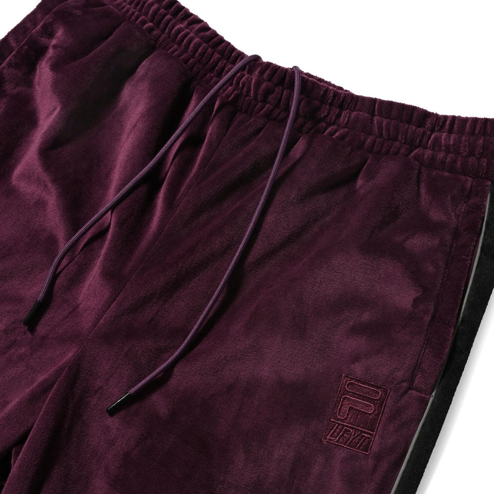 × FILA Heritage Velour Track Pants フィラ ベロア トラック パンツ