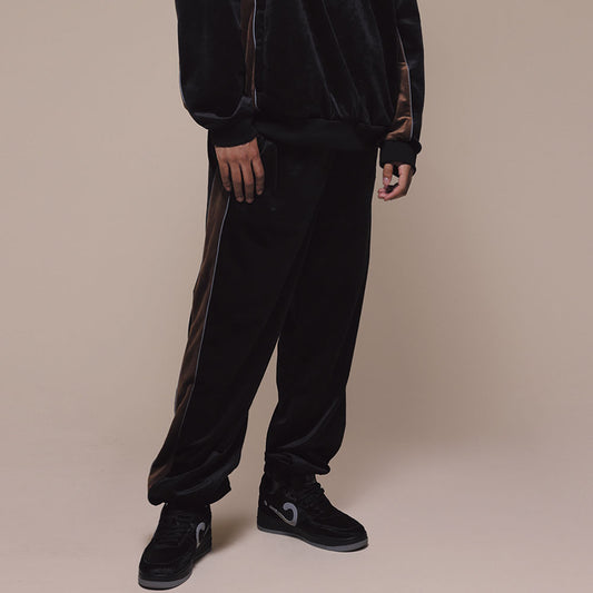 × FILA Heritage Velour Track Pants フィラ ベロア トラック パンツ