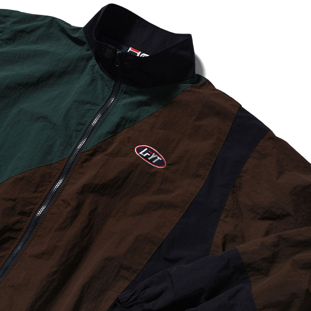 × FILA Heritage Nylon Track Jacket フィラ ナイロン トラック ジャケット