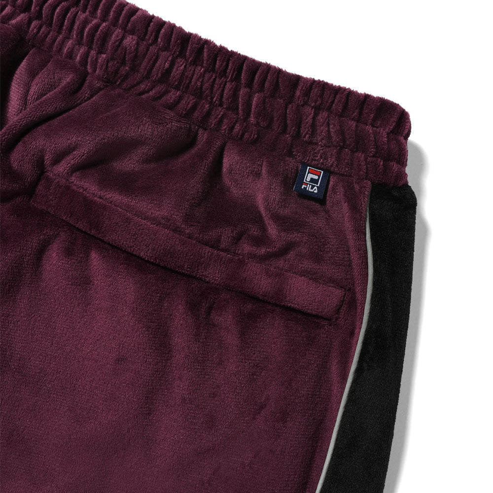 × FILA Heritage Velour Track Pants フィラ ベロア トラック パンツ