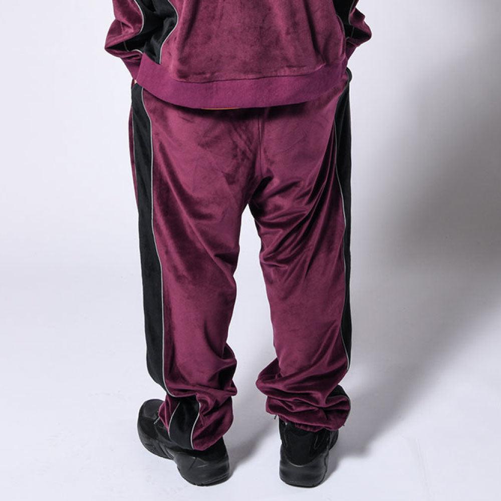 × FILA Heritage Velour Track Pants フィラ ベロア トラック パンツ