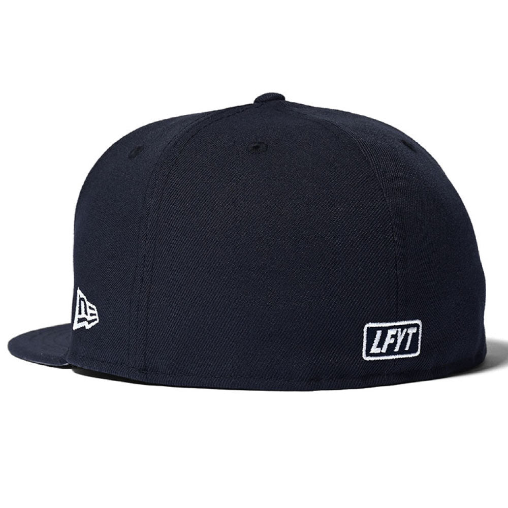 × New Era LF Logo 59Fifty World Champs Fitted Cap NVY ニューエラ キャップ 帽子