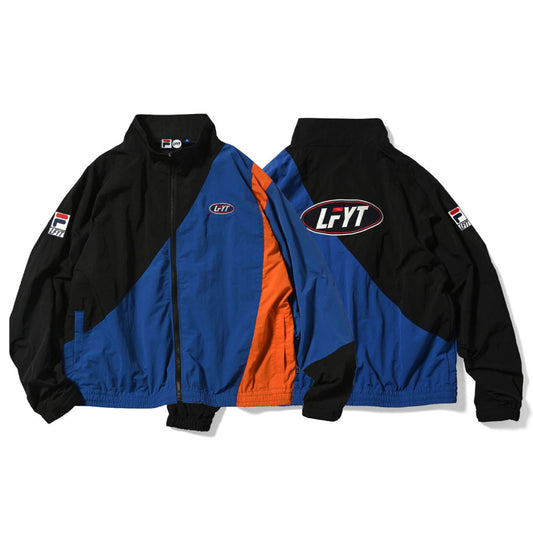 × FILA Heritage Nylon Track Jacket フィラ ナイロン トラック ジャケット