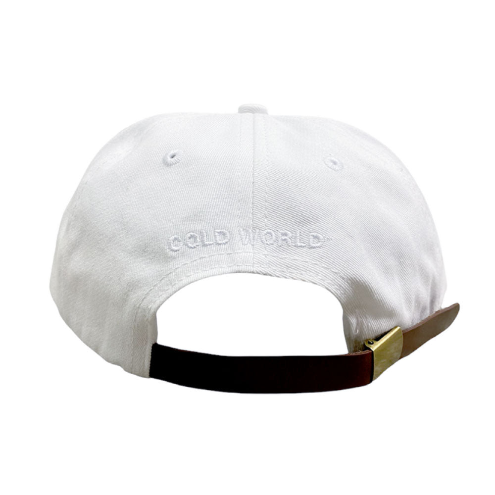 Tourism Unstructured 6 Panel Cap CWFG ロゴ キャップ 帽子