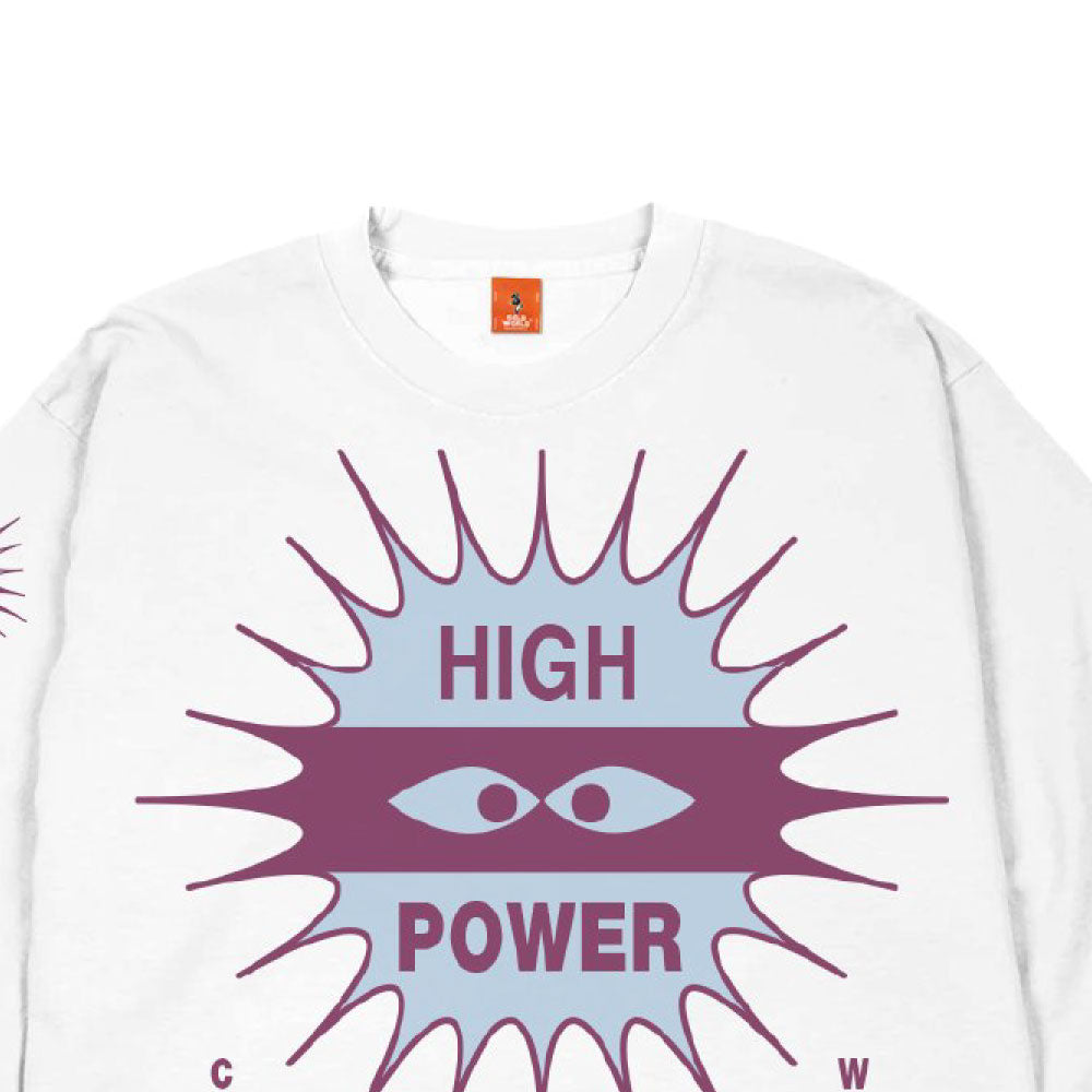 Frozen Goods High Power L/S Tee 長袖 Tシャツ