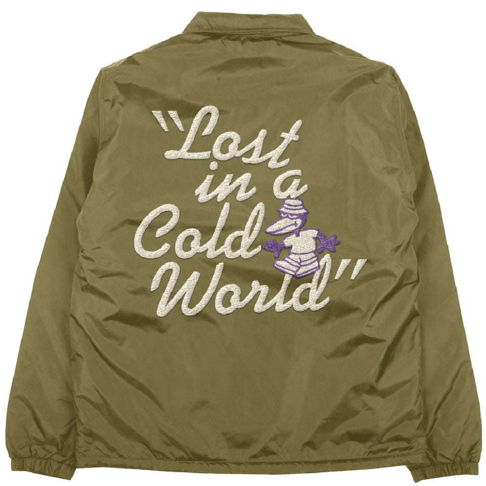 Frozen Goods Lost Crow Coaches Jacket コーチ ジャケット