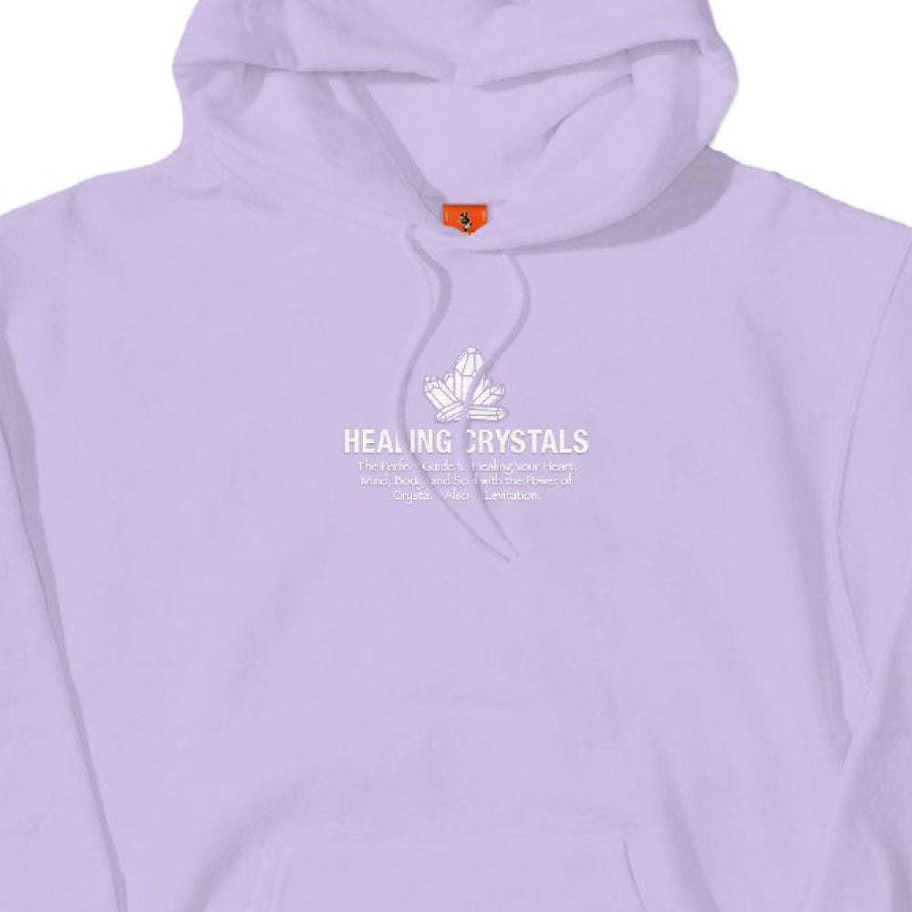 Frozen Goods Crystals & Levitation Sweat Hoodie スウェット フーディー