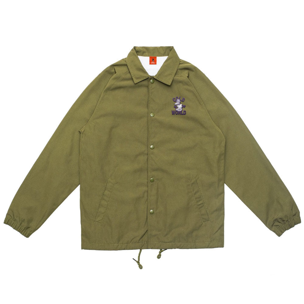 Frozen Goods Lost Crow Coaches Jacket コーチ ジャケット