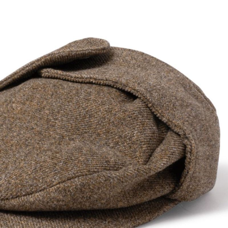 Dog Ear Wool Hunting Cap ドッグイヤー ハンチング キャップ ハット 帽子