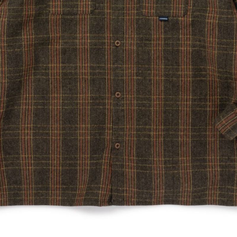 Farmer’s Plaid L/S Shirts Jacket チェック シャツ ジャケット