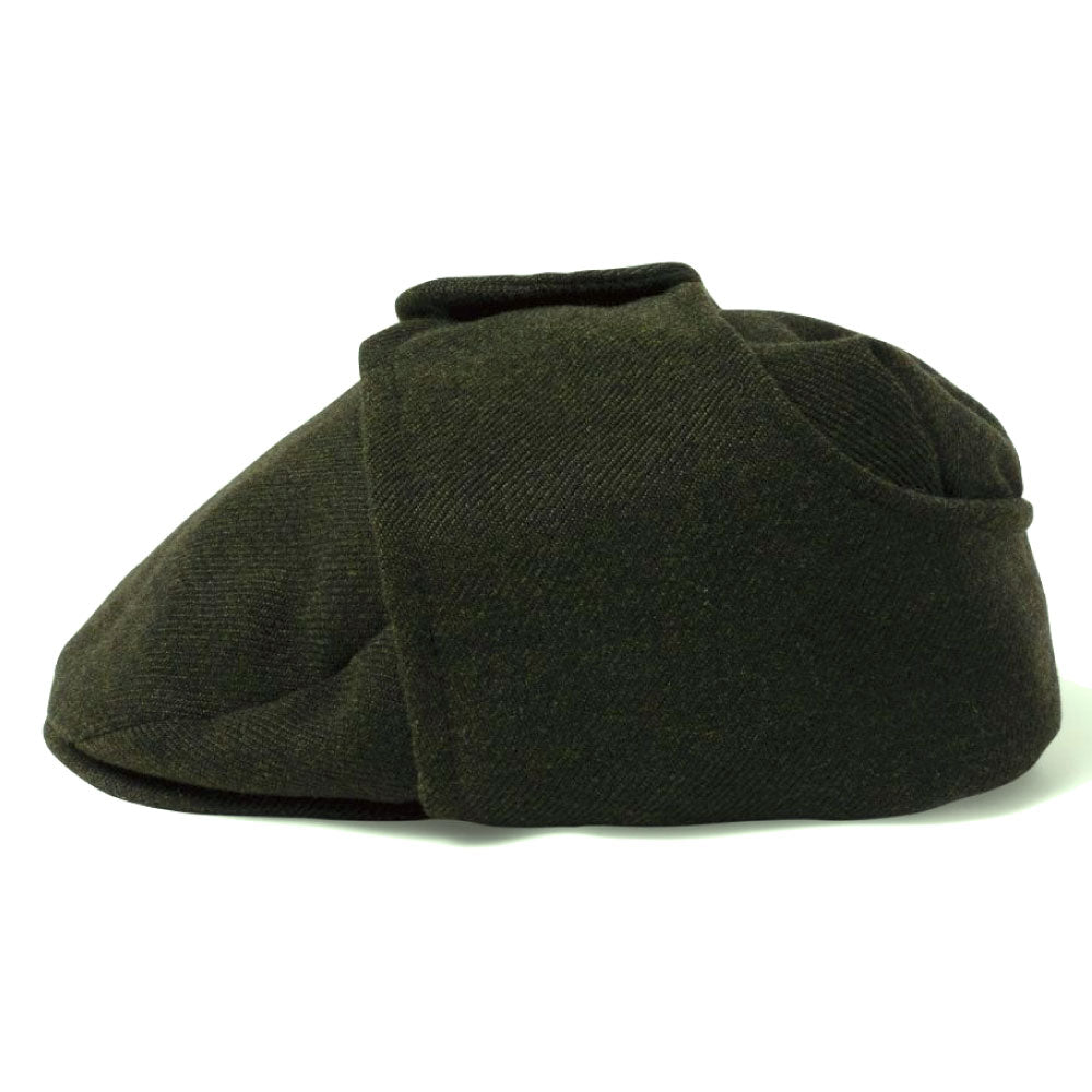 Dog Ear Wool Hunting Cap ドッグイヤー ハンチング キャップ ハット 帽子