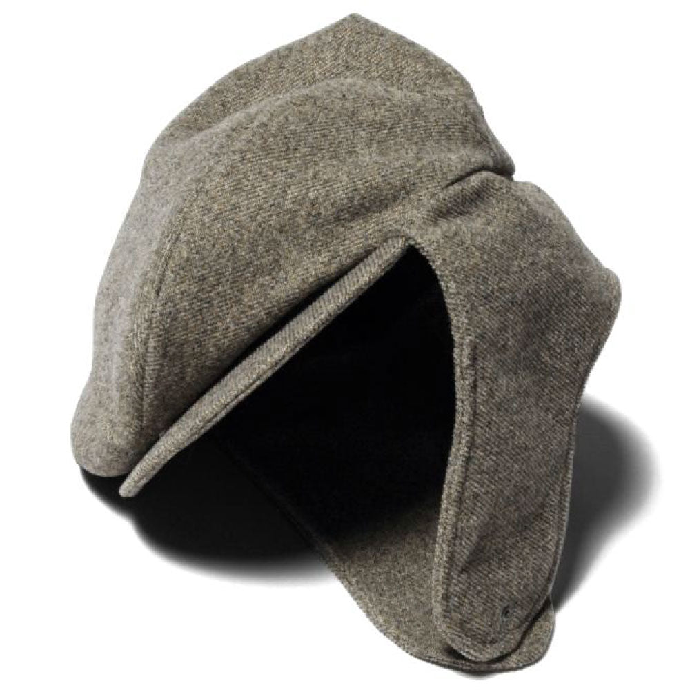 Dog Ear Wool Hunting Cap ドッグイヤー ハンチング キャップ ハット 帽子