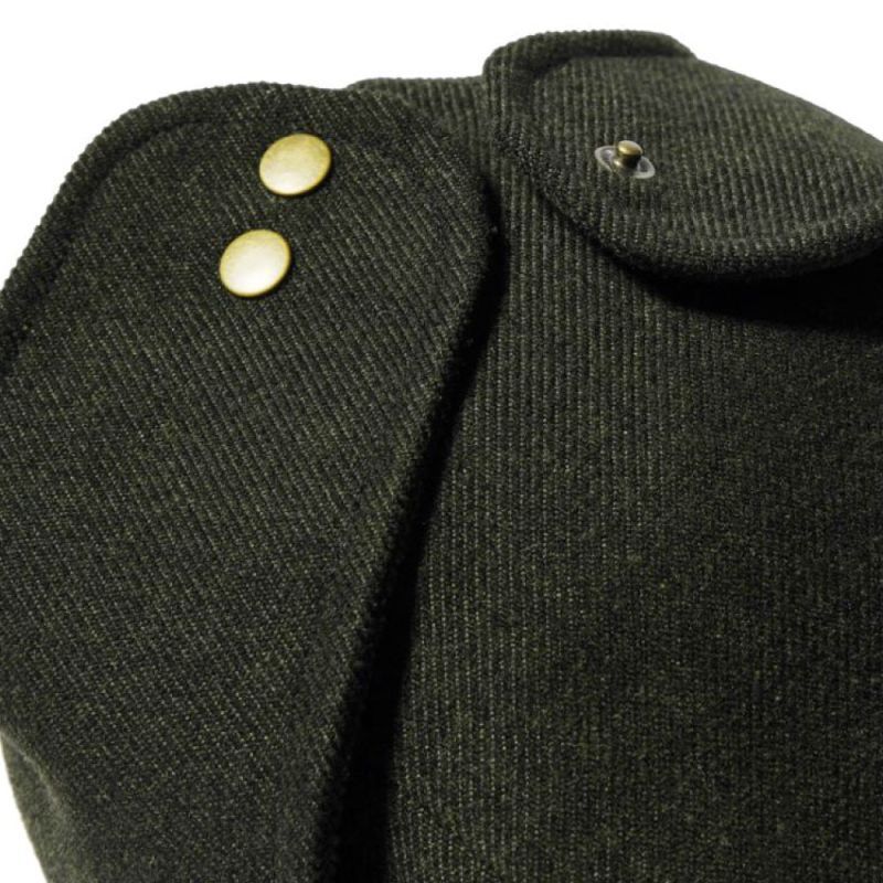 Dog Ear Wool Hunting Cap ドッグイヤー ハンチング キャップ ハット 帽子