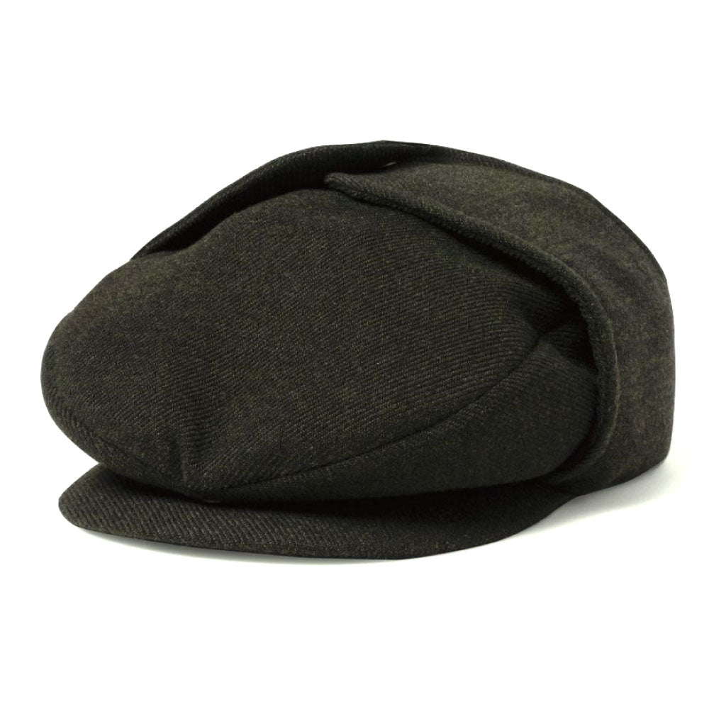 Dog Ear Wool Hunting Cap ドッグイヤー ハンチング キャップ ハット 帽子