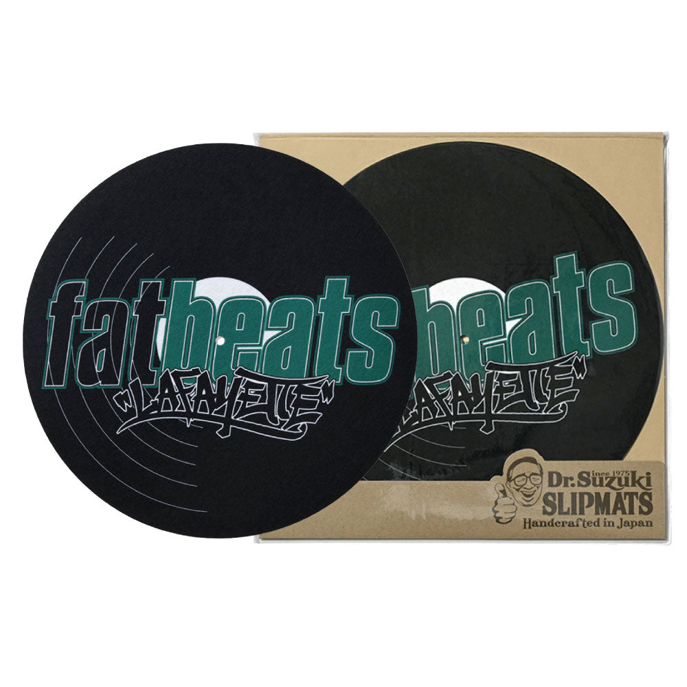 × Fatbeats × DOCTOR SUZUKI Slip Mat 2Pcs Set スリップ マット 2枚 セット