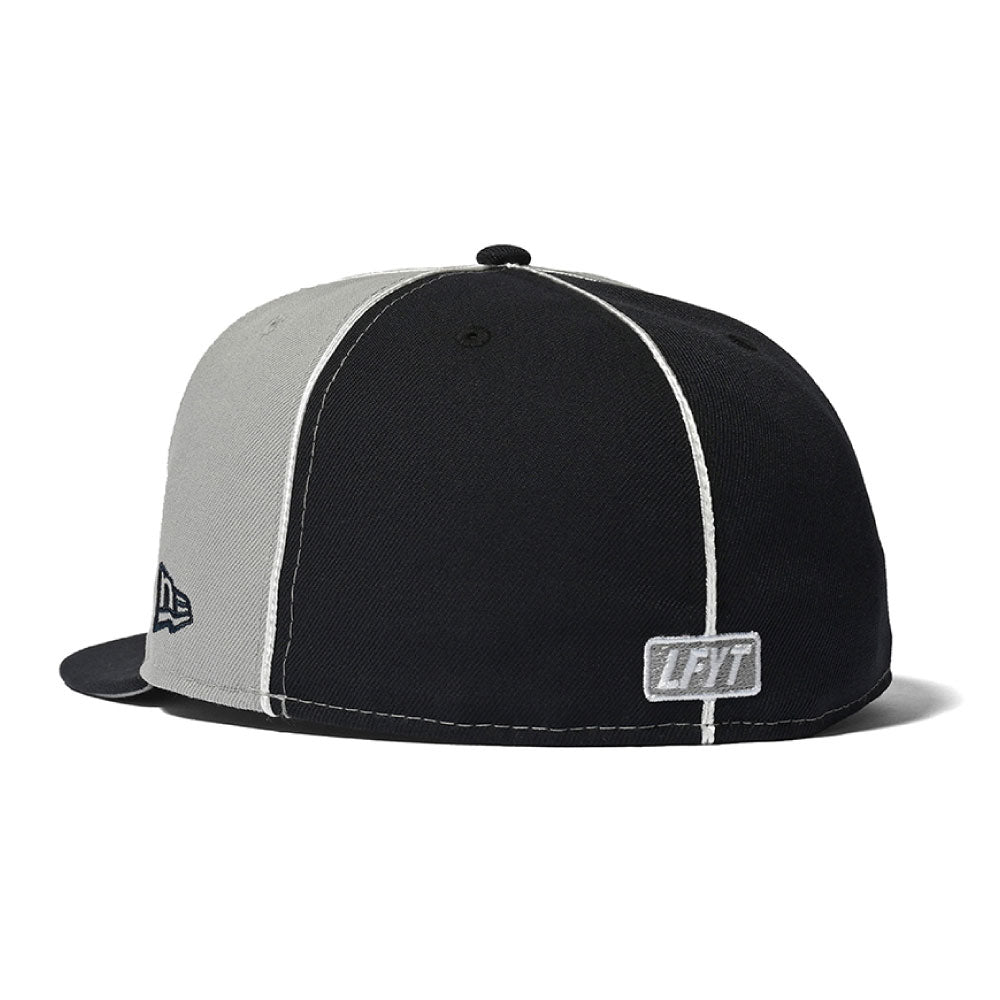× New Era 59Fifty 3Tone Team Logo Fitted Cap ニューエラ ロゴ キャップ 帽子 …