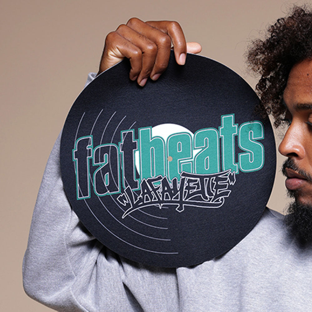 × Fatbeats × DOCTOR SUZUKI Slip Mat 2Pcs Set スリップ マット 2枚 セット